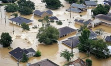 Climate change drives growing risks as 2024 sets record for natural catastrophe losses