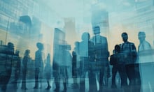 Job volumes for professional roles rise more than 50% in January