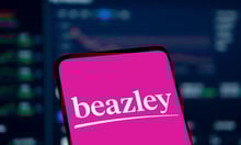Beazley confirms strong results, announces huge buyback
