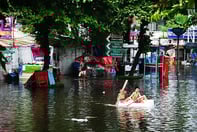 Climate change driving more risks than ever before