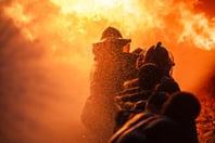Malaysian fire department sounds alarm on lack of insurance