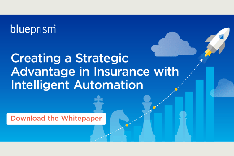 Free Whitepaper: Intelligent Automation in Insurance
