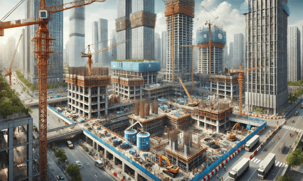 Global construction faces skilled labour gap amid data centre boom – WTW