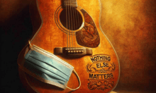 Metallica, COVID insurance, and a Taylor Swift reflection