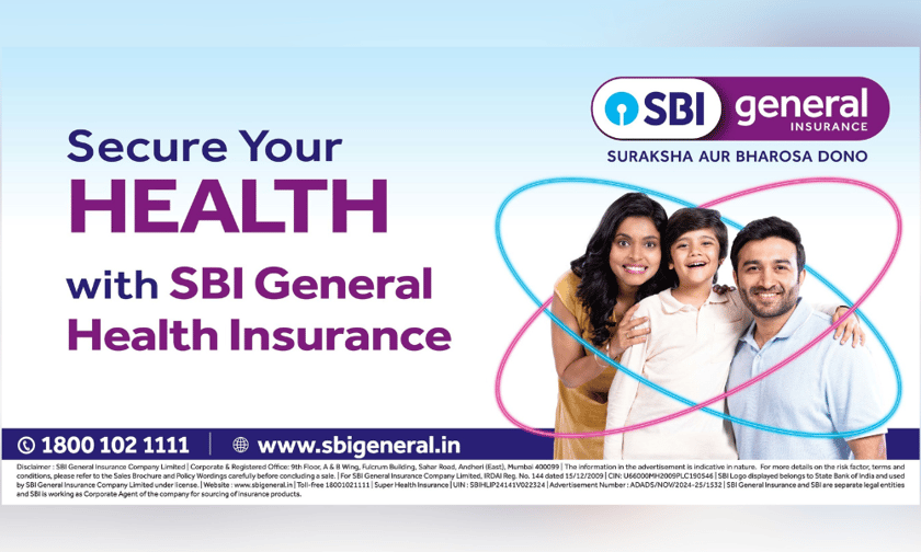 SBI General Insurance marks whopping 273% growth