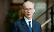 What is in QBE's FY24 results for brokers?