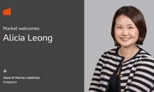 Markel boosts marine underwriting in Singapore with leadership hire