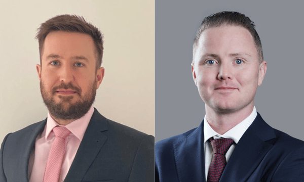 Crawford boosts Middle East divisions with key leadership moves