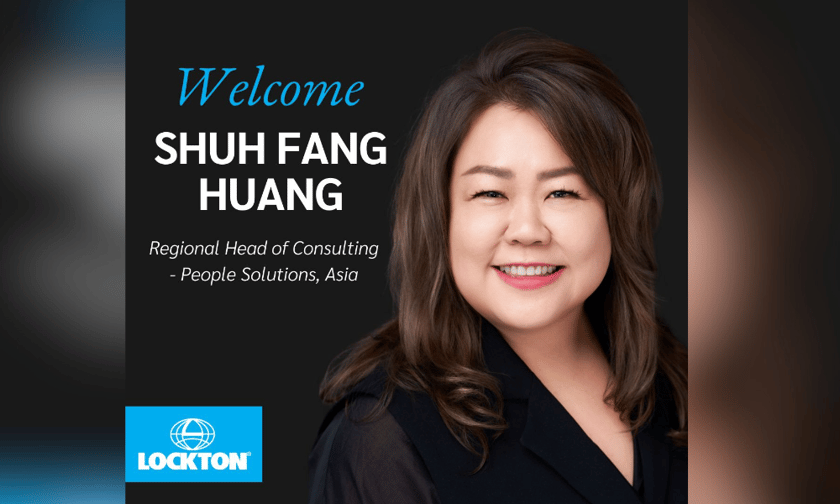 New consulting head to drive Lockton's People Solutions in Asia