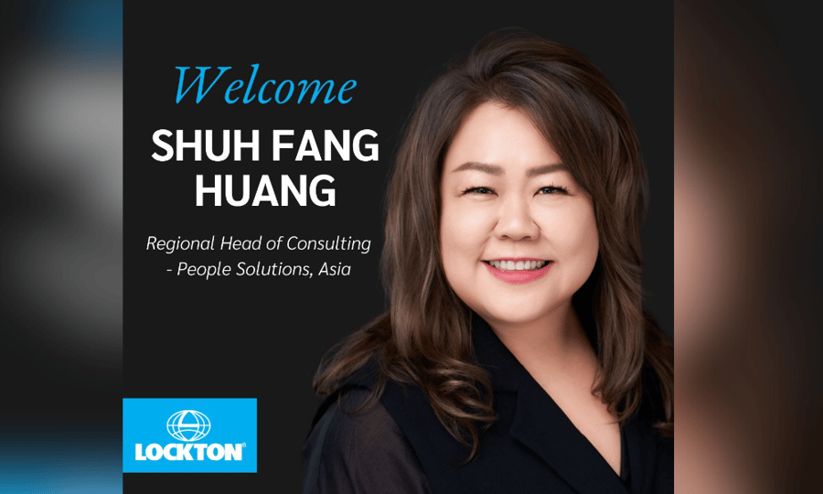 New consulting head to drive Lockton's People Solutions in Asia